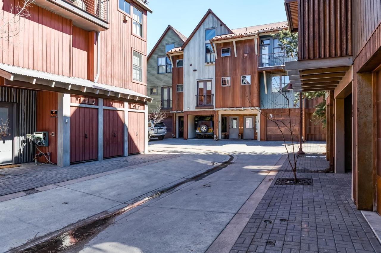 Vila Owl Meadows Telluride Exteriér fotografie